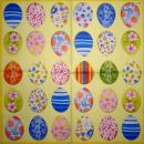 110 Eggs,  Easter Eggs - 3 ply
